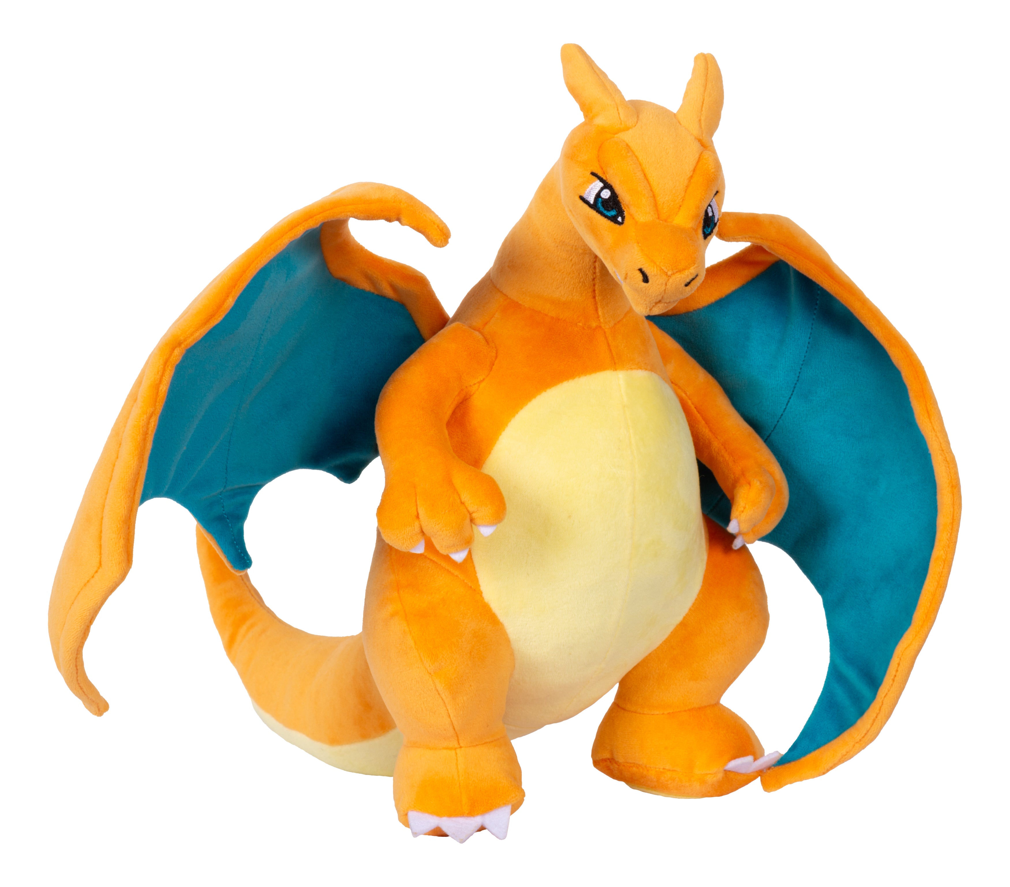 Pokémon   Charizard   Plush   30   Cm   Bamse   Geekd   Dk
