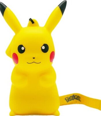 Pokémon   Grumpy   Pikachu   Lysfigur       Cm   Lampe   Geekd   Dk