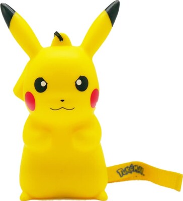 Pokémon   Grumpy   Pikachu   Lysfigur       Cm   Lampe   Geekd   Dk