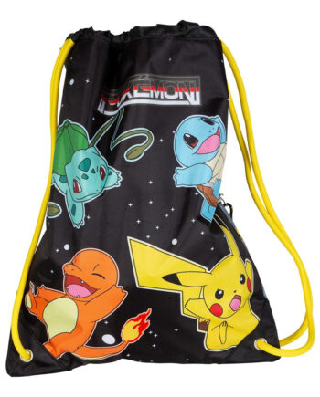 Pokémon   Gymnastik   Taske   Geekd   Dk