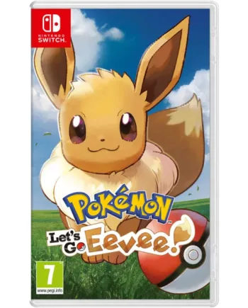 Pokémon   Let   Apos   S   Go   Eevee     Uk4    Nintendo   Switch   Spil   Geekd   Dk
