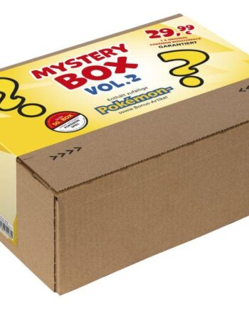 Pokémon   Mystery   Box     Originale   Kort   Geekd   Dk