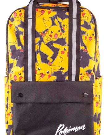 Pokémon   Pikachu   Aop   Backpack