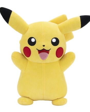 Pokémon   Pikachu        Plush   30cm   Bamse   Geekd   Dk