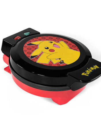 Pokémon   Pikachu   Vaffeljern   Geekd   Dk