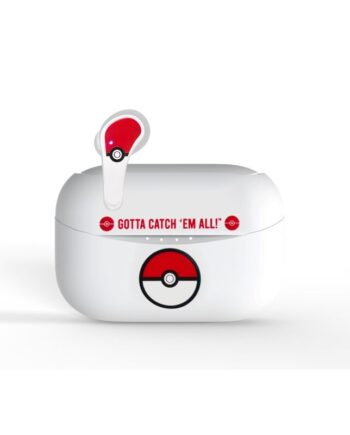 Pokémon   Pké   Ball   Tws   Earpods