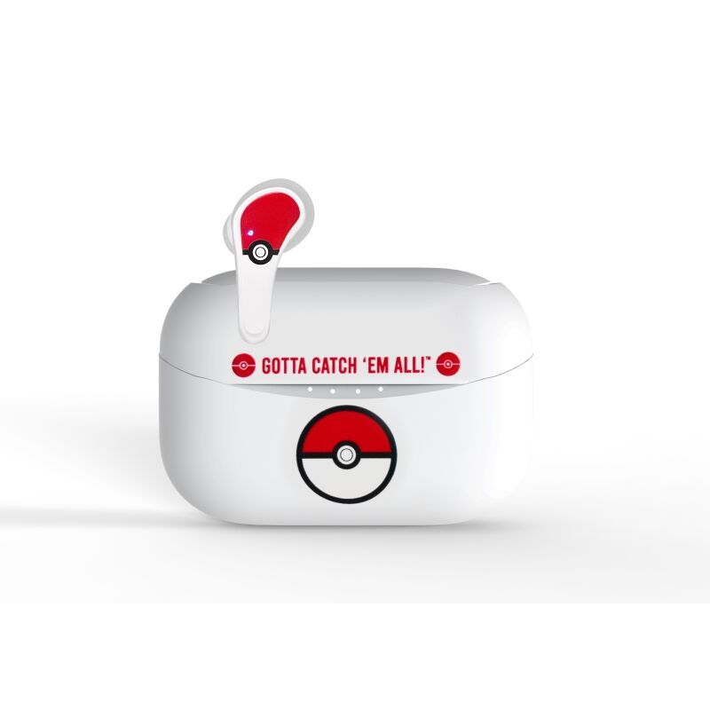 Pokémon   Pké   Ball   Tws   Earpods