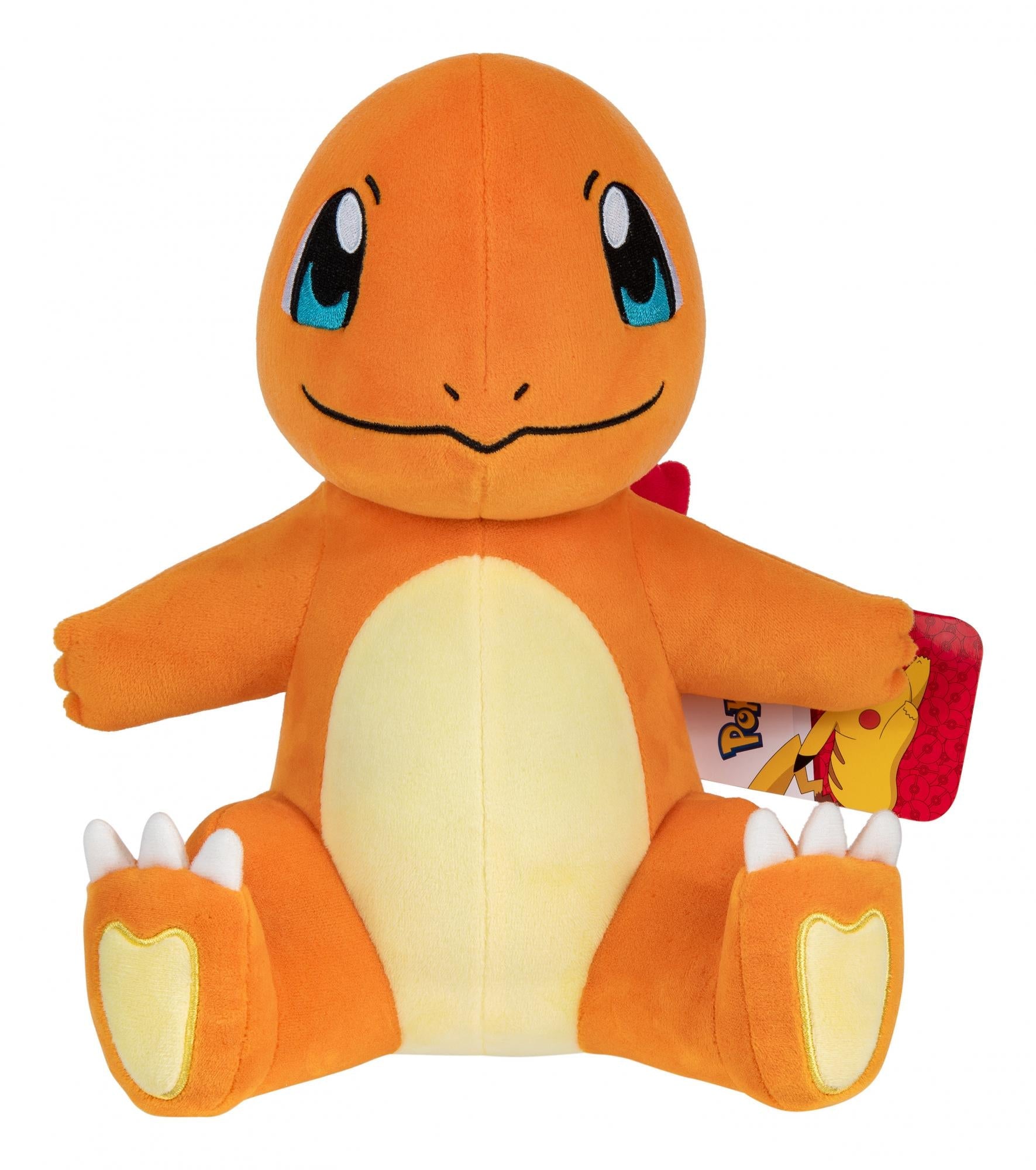 Pokémon   Plush   30   Cm   Charmander    Pkw3110    Bamse   Geekd   Dk