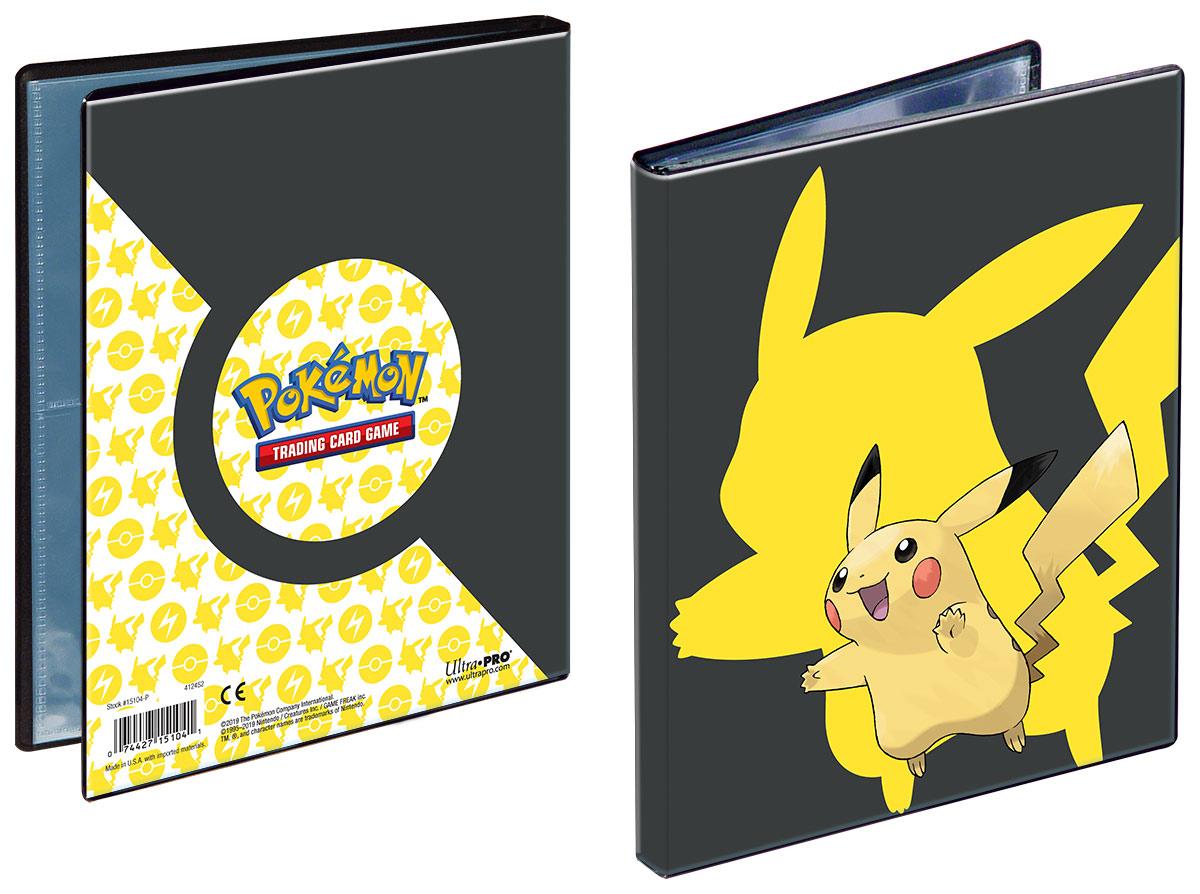Pokémon   Portfolio     - Pocket     Pikachu   Kort   Geekd   Dk
