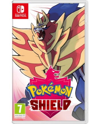 Pokémon   Shield    Uk4