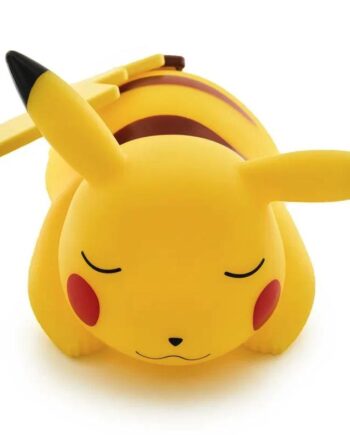 Pokémon   Sleeping   Pikachu   Light - Up   Figurine   Merchandise   Geekd   Dk