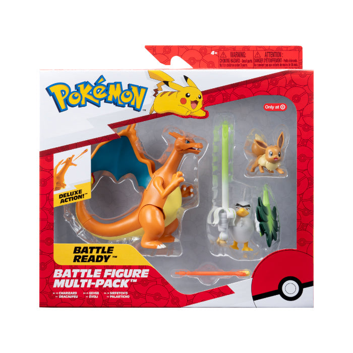 Pokémon     Special   Edition     - Pak   Med   Feature - Figur   Legetøj   Geekd   Dk