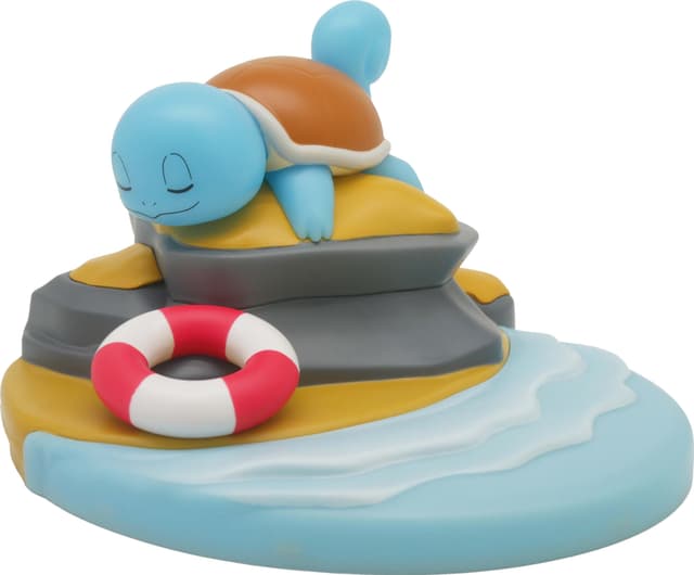 Pokémon   Squirtle   Led - Lampe   Geekd   Dk