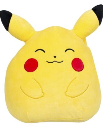 Pokémon   Squishmallows   Pikachu        25   Cm   Bamse   Geekd   Dk