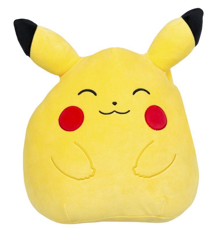 Pokémon   Squishmallows   Pikachu        25   Cm   Bamse   Geekd   Dk