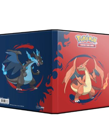 Pokémon     - Pocket   Portfolio   Mega   Charizard   X   Y   Toys   Trading   Card   Geekd   Dk