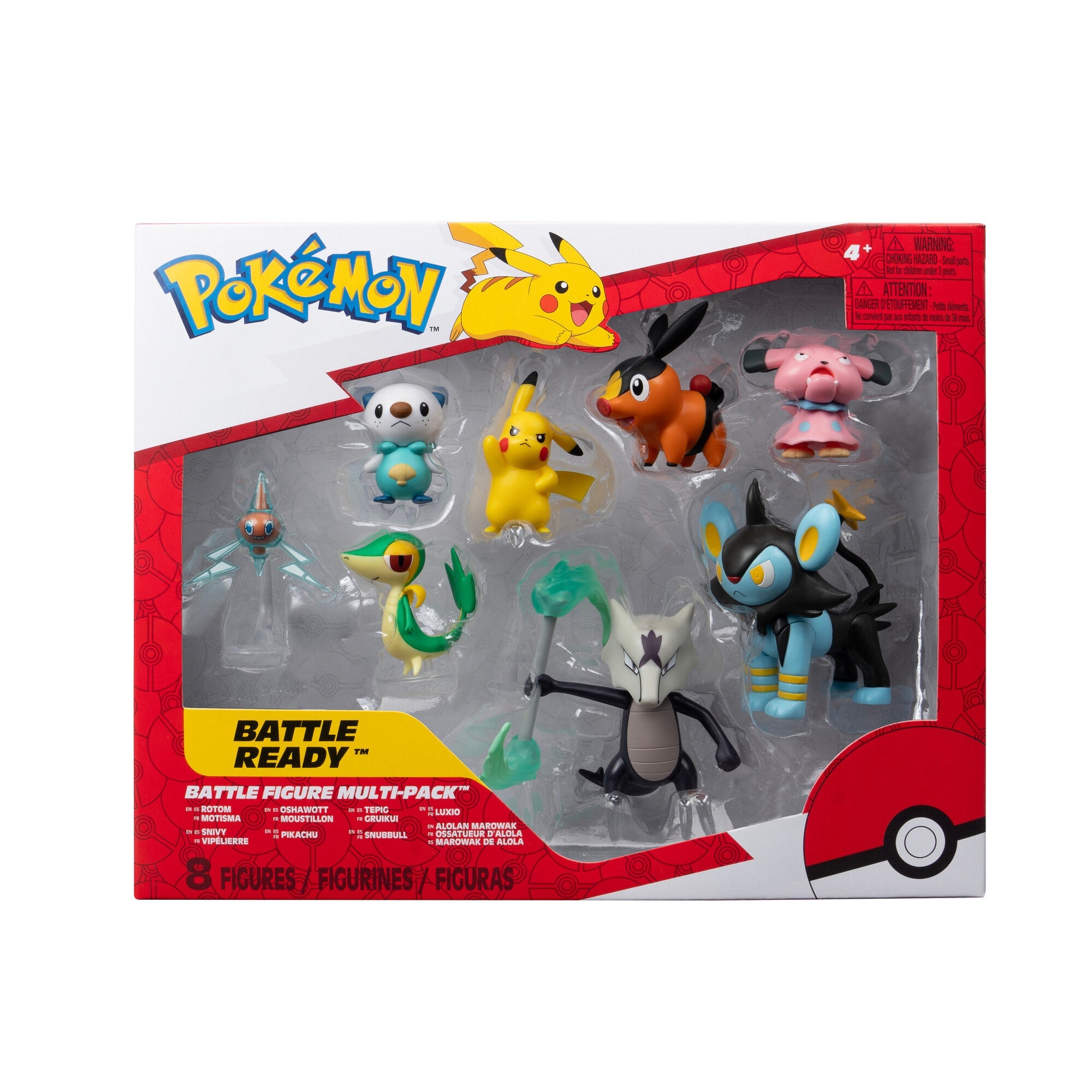 Pokemon   Battle   Figure       Pk    Pkw3615    Geekd   Dk
