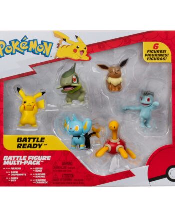 Pokemon   Battle   Figure       Pk    Pkw3614    Geekd   Dk