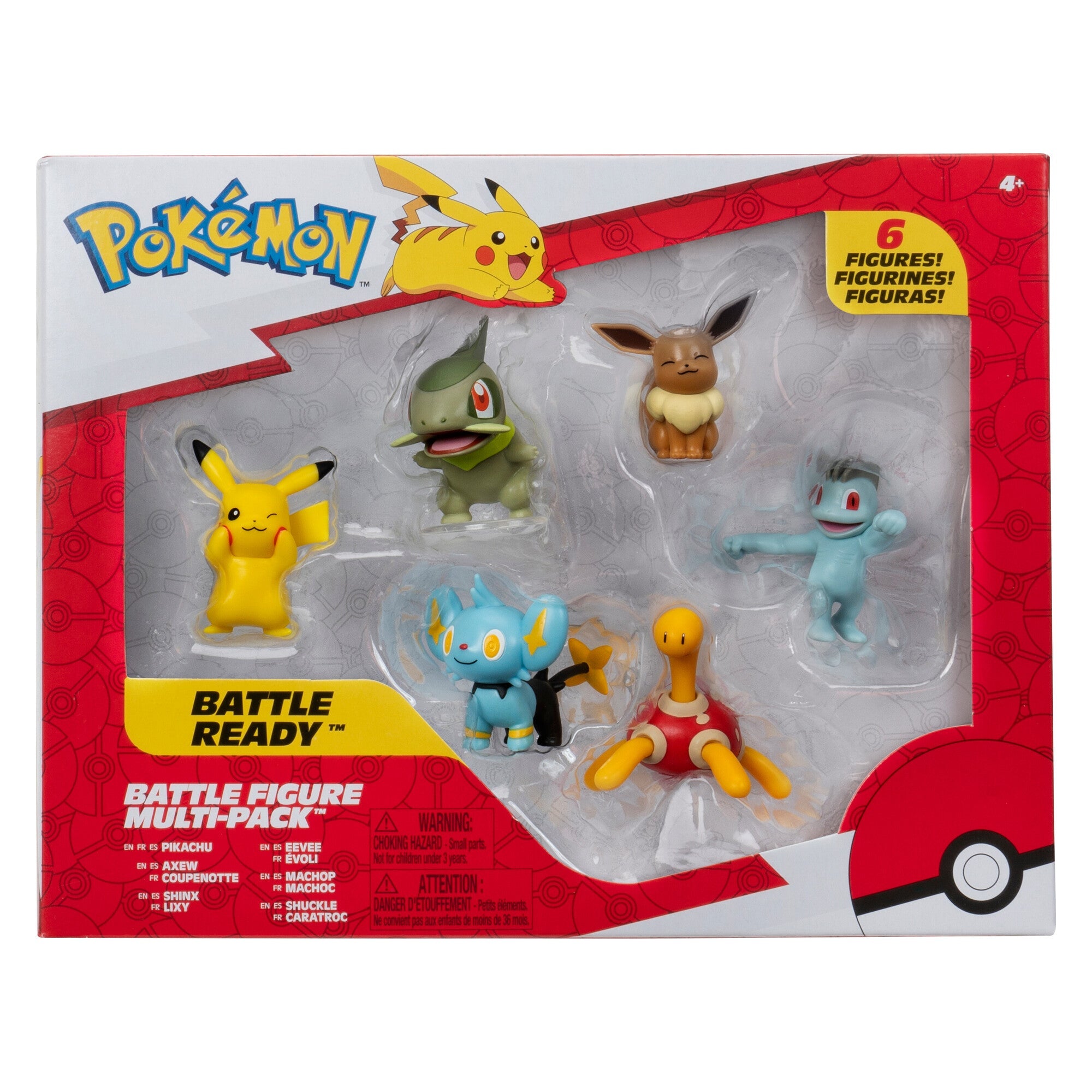 Pokemon   Battle   Figure       Pk    Pkw3614    Geekd   Dk