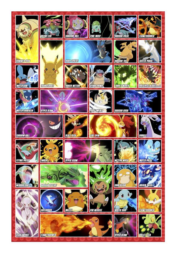 Pokemon   Film   Plakat   91   5x61   Cm   Geekd   Dk