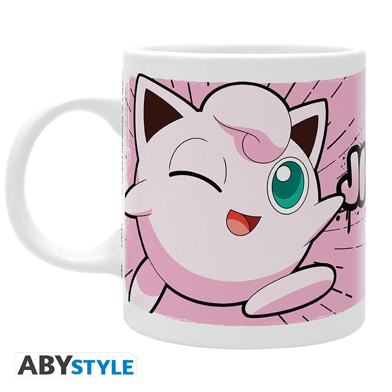Pokemon   Kop   Pypuff   Geekd   Dk