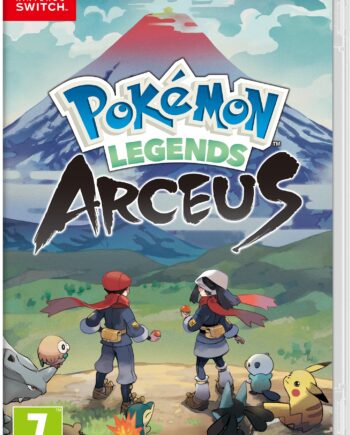Pokemon   Legends :  Arceus   Nintendo   Switch   Nintendo   Switch   Spil   Geekd   Dk