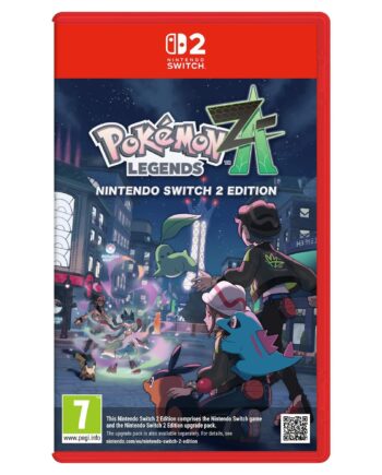 Pokemon :  Legends   Z - A    Switch        Spil   Geekd   Dk