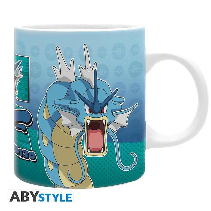 Pokemon   Mug   Gyarados   320   Ml   Merchandise   Geekd   Dk