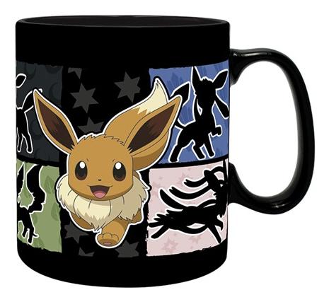 Pokemon   Mug   Heat   Change   Eevee   460   Ml   Merchandise   Geekd   Dk