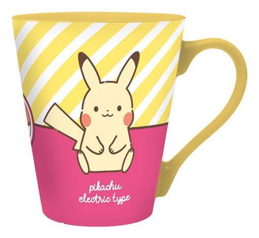 Pokemon   Mug   Pikachu   Electric   250   Ml   Merchandise   Geekd   Dk