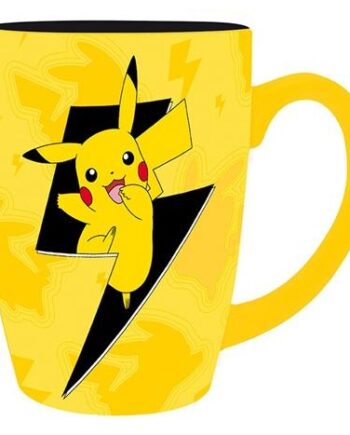 Pokemon   Mug   Pikachu   400   Ml   Merchandise   Geekd   Dk