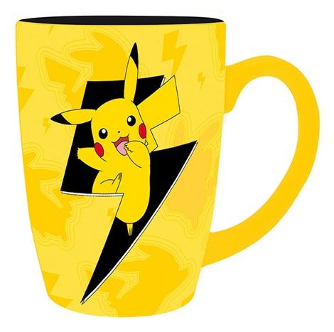 Pokemon   Mug   Pikachu   400   Ml   Merchandise   Geekd   Dk