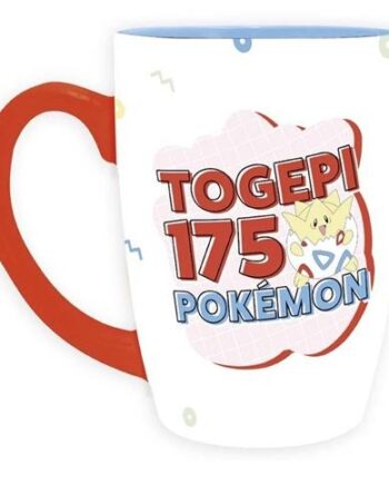 Pokemon   Mug   Togepi   400   Ml   Kop   Geekd   Dk