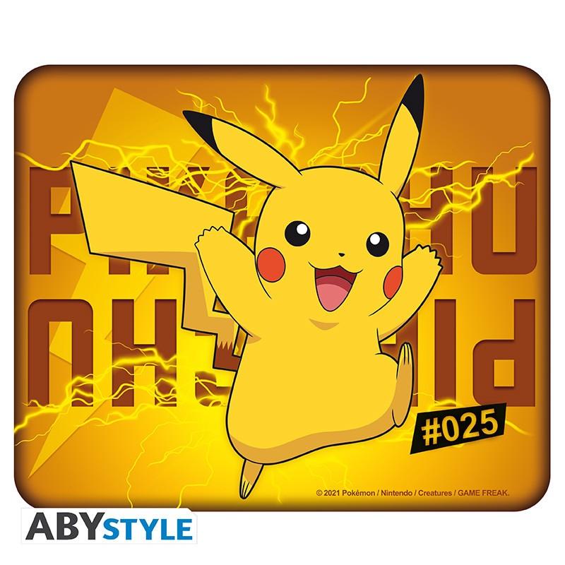 Pokemon   Musemåtte   Pikachu   Geekd   Dk