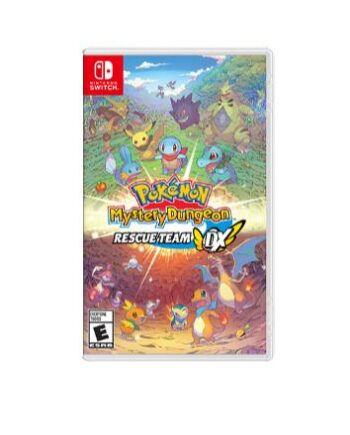 Pokemon   Mystery   Dungeon :  Rescue   Team   Dx   Nintendo   Switch   Nintendo   Switch   Spil   Geekd   Dk