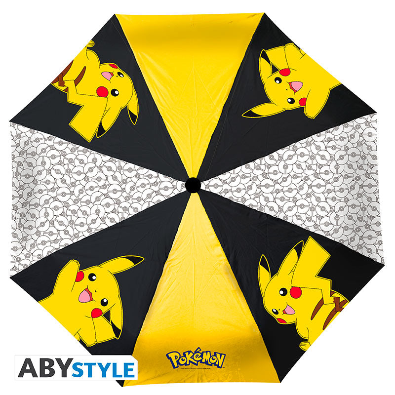 Pokemon Paraply Pikachu Diameter : 96 Cm Geekd Dk