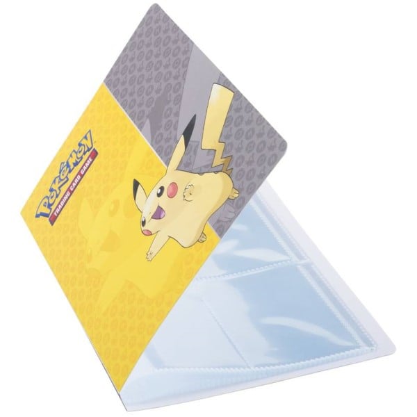 Pokemon Pikachu Portfolio - Pockets Ultra Pro Ult89433 Pokemon Kort Geekd Dk