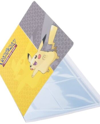 Pokemon   Pikachu   Portfolio     - Pockets   Ultra   Pro    Ult89433    Pokemon   Kort   Geekd   Dk