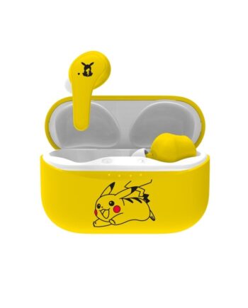 Pokemon   Pikachu   Tws   Earpods