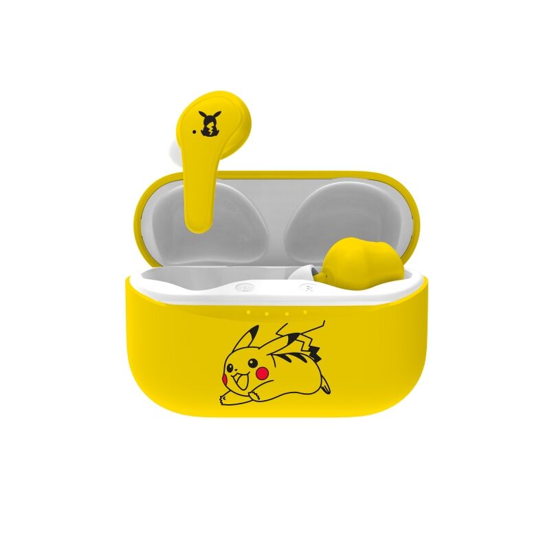 Pokemon   Pikachu   Tws   Earpods