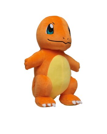 Pokemon   Plush   24   Cm   Charmander    95257d    Bamse   Geekd   Dk