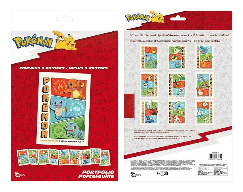 Pokemon   Portfolio       Posters   Starters   Merchandise   Geekd   Dk