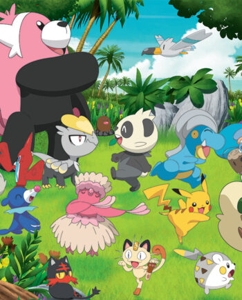 Pokemon   Puslespil   Pokemon   Types    300   Stk
