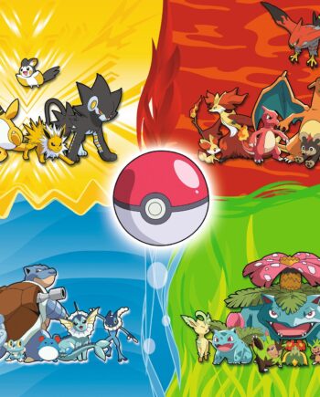 Pokemon   Puslespil   Pokemon   Types    150   X    Stk    Geekd   Dk