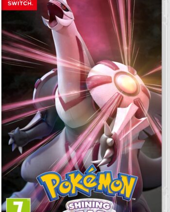 Pokemon   Shining   Pearl   Nintendo   Switch   Nintendo   Switch   Spil   Geekd   Dk