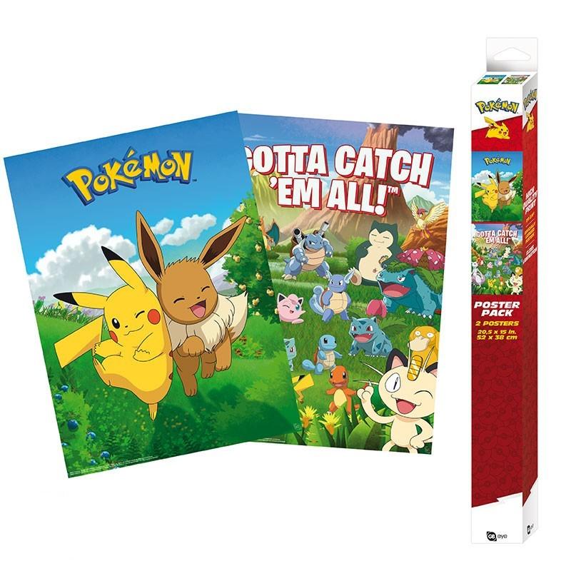 Pokemon       Stk   Plakater   Lampe   Geekd   Dk