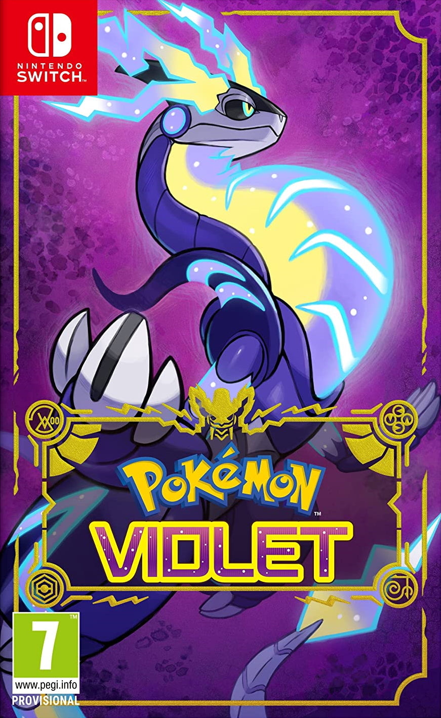 Pokemon   Violet   Nintendo   Switch