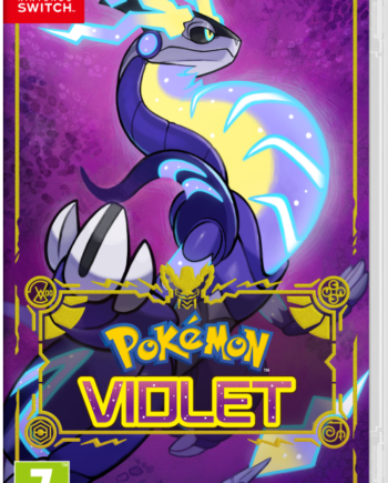 Pokemon   Violet    Uk    Se    Dk    Fi    Nintendo   Switch