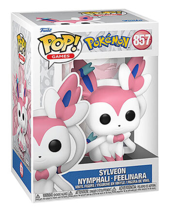 Pop    Figur   Sylveon       Cm   Geekd   Dk