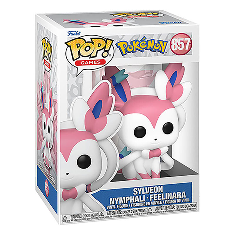 Pop    Figur   Sylveon       Cm   Geekd   Dk